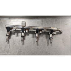 117P027 Fuel Injectors Set With Rail For 11-20 Hyundai Elantra  2.0 353502E520